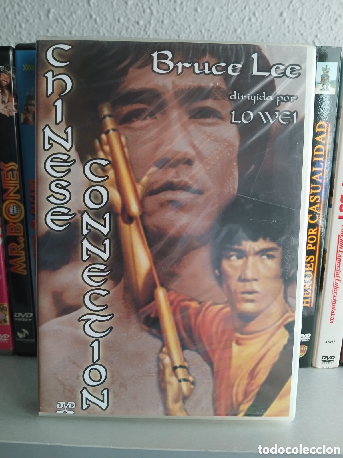 Cine: NUEVO Chinese Connection DVD CineYVideojuegosAlMejorPrecio