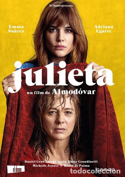 Cine: Julieta- 8436564160058