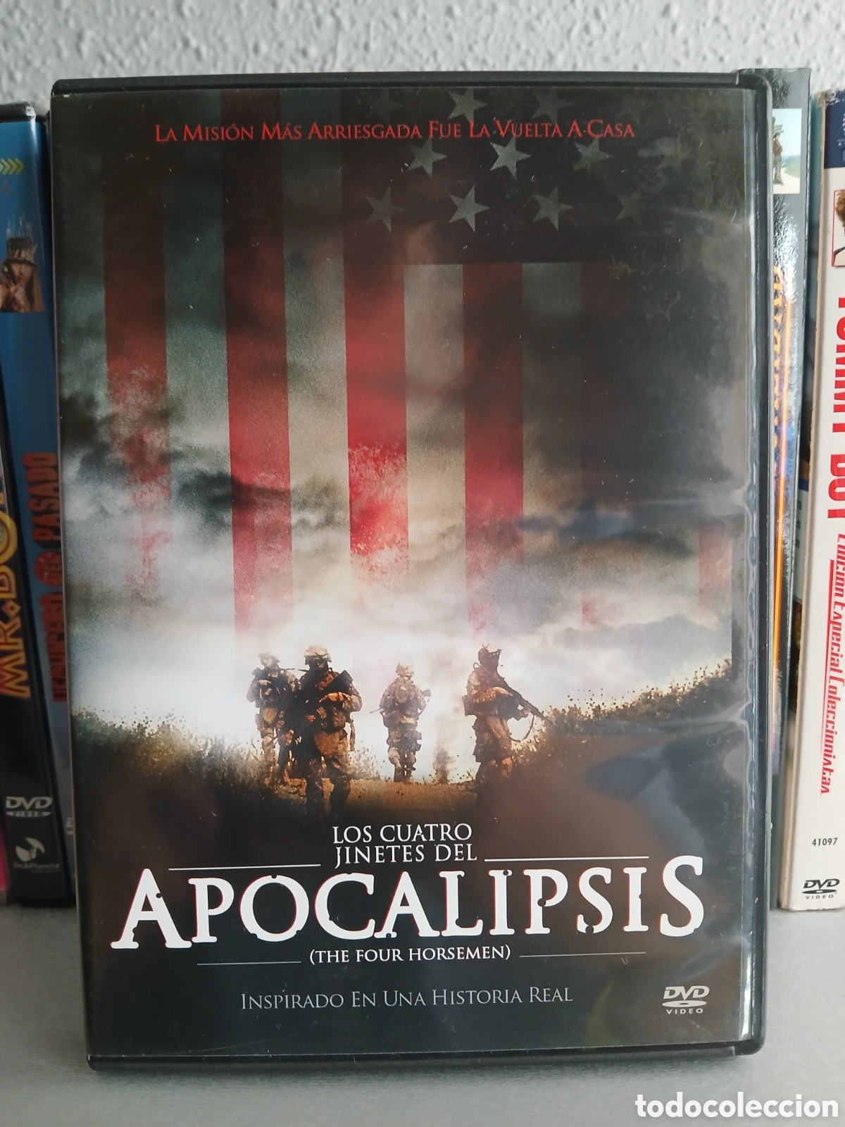 Cine: Apocalipsis DVD CineYVideojuegosAlMejorPrecio
