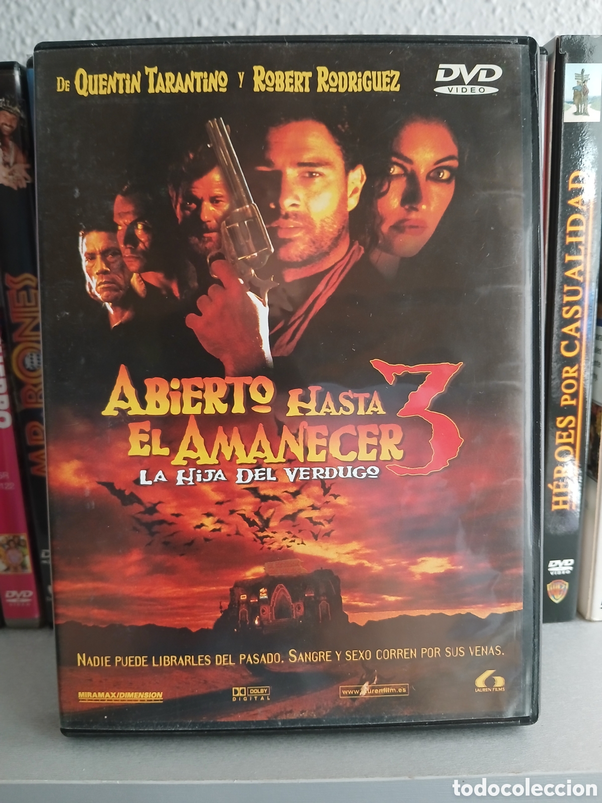 Cin&eacute;ma: Abierto hasta el Amanecer 3 DVD CineYVideojuegosAlMejorPrecio