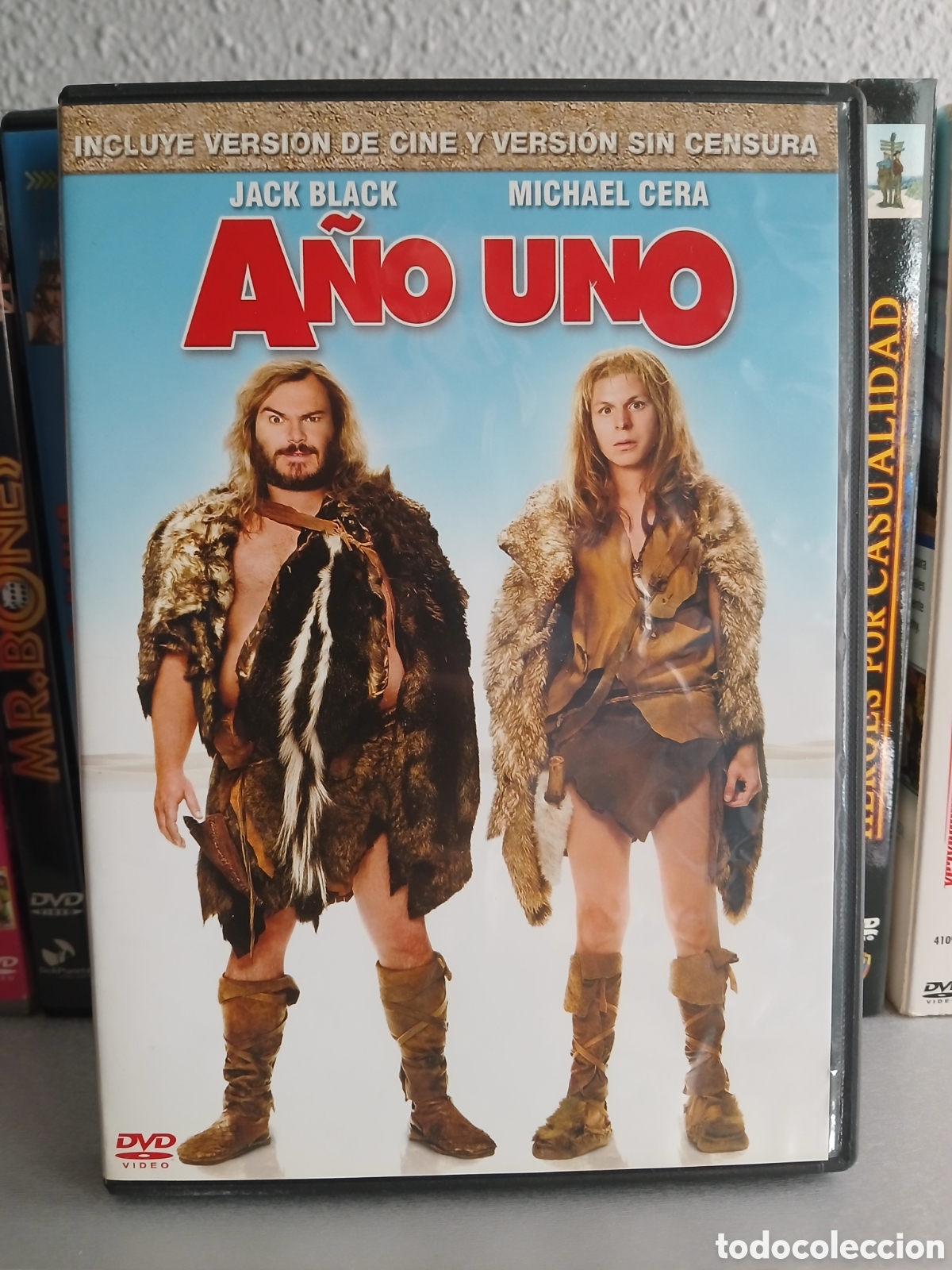 Cin&eacute;ma: A&ntilde;o Uno DVD CineYVideojuegosAlMejorPrecio