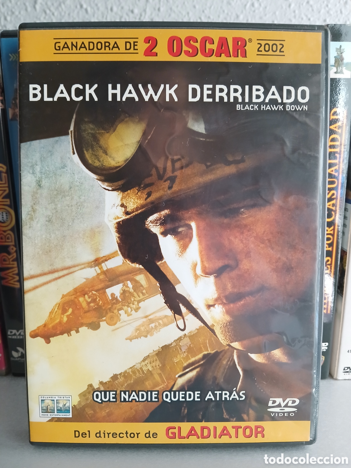 Cine: Black Hawk Derribado DVD CineYVideojuegosAlMejorPrecio