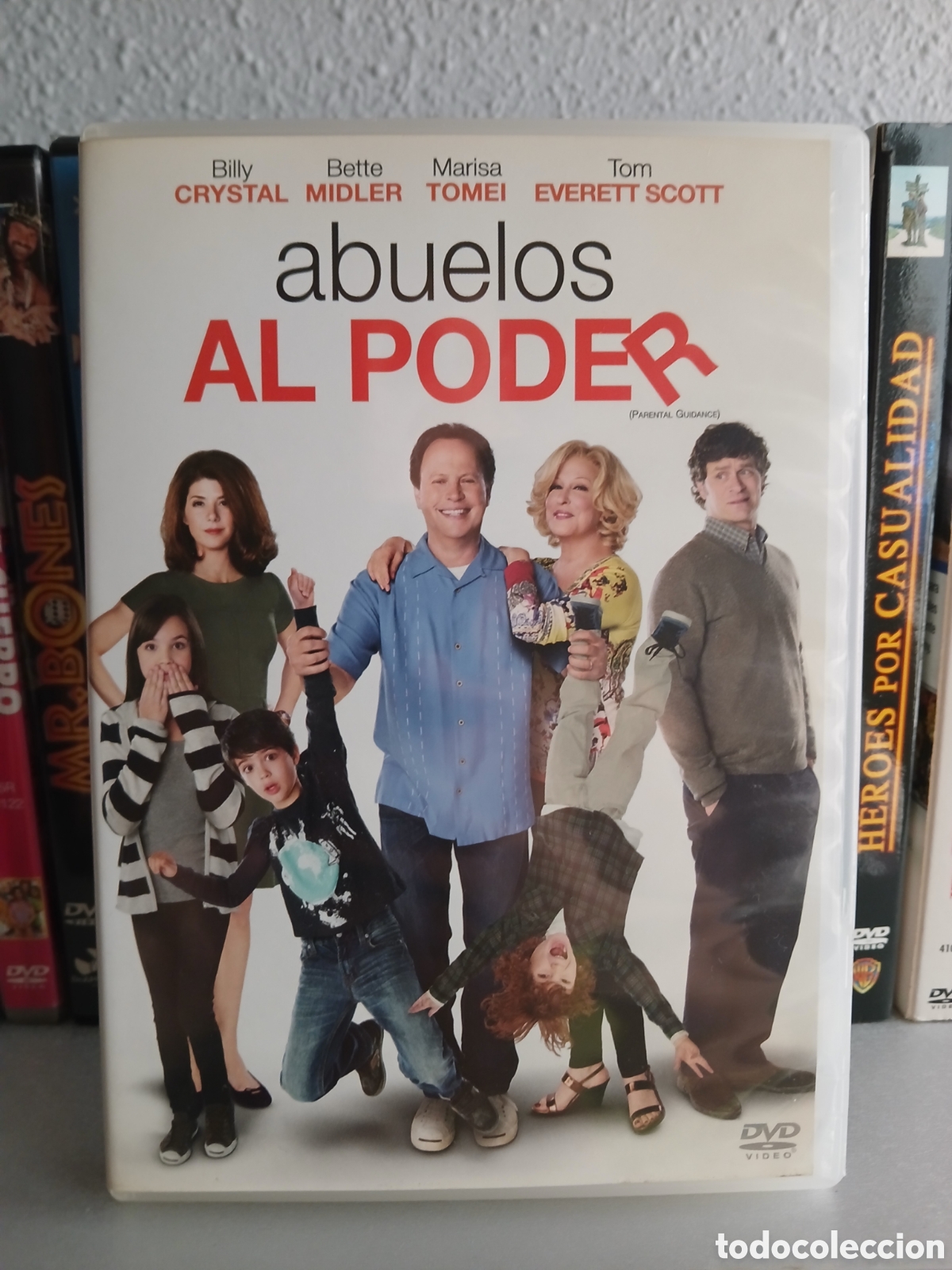 Cine: Abuelos al Poder DVD CineYVideojuegosAlMejorPrecio