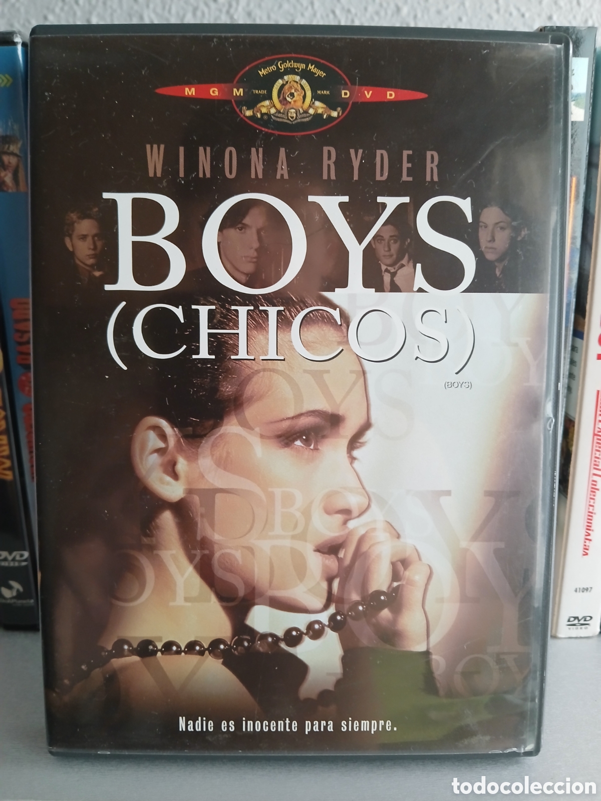 Cine: Boys DVD CineYVideojuegosAlMejorPrecio