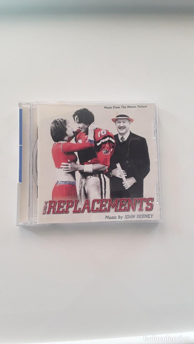 Cine: CD PEL&Iacute;CULA THE REPLACEMENTS