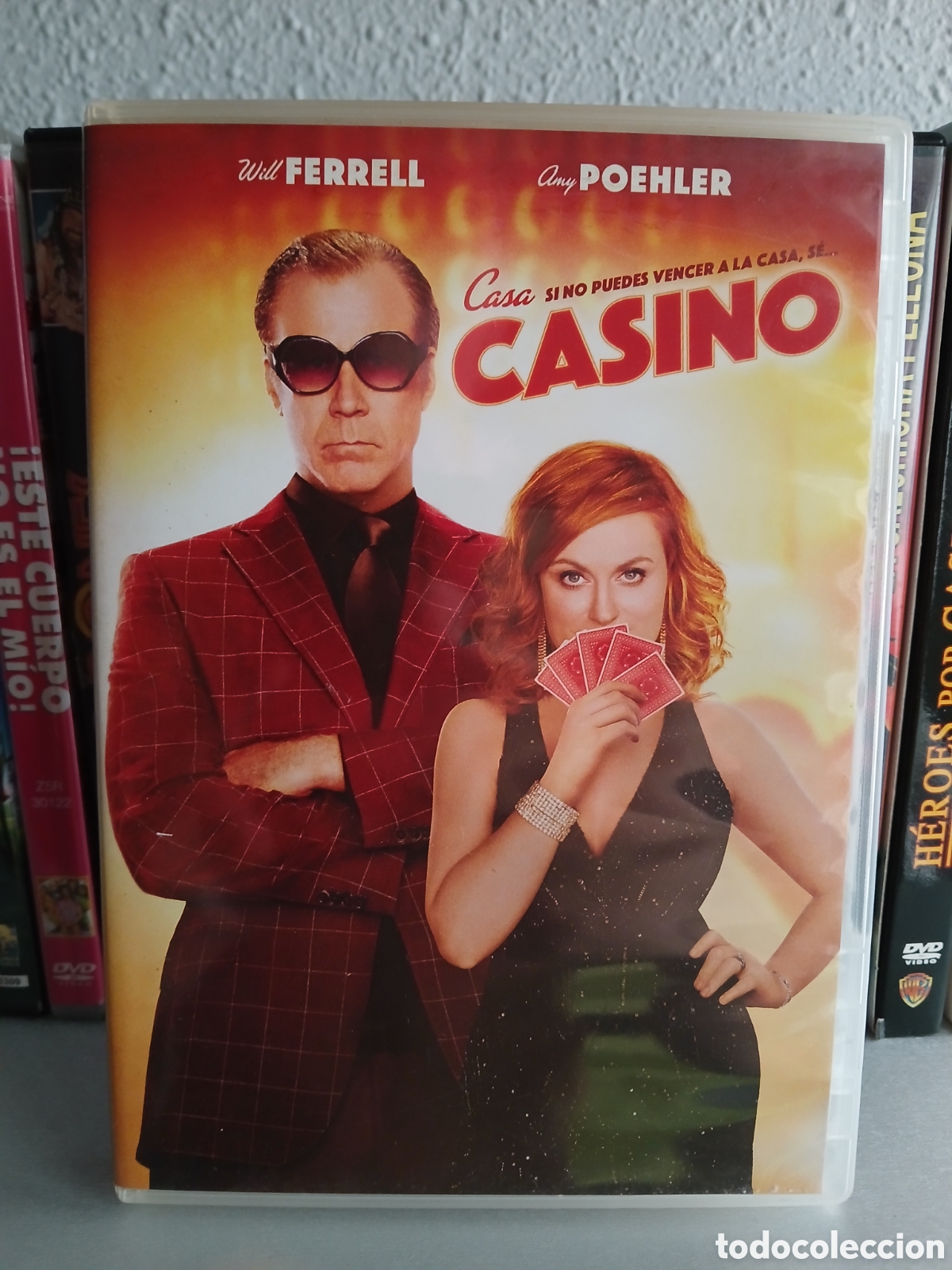 Cine: Casino DVD CineYVideojuegosAlMejorPrecio