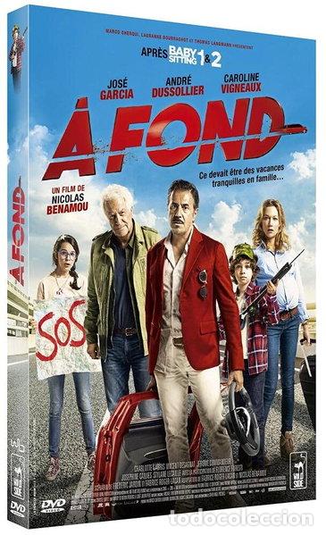 Cine: &Agrave; fond- 3700301050762