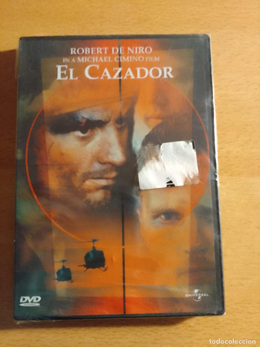 Kino: El cazador- Robert de Niro precintada dvd