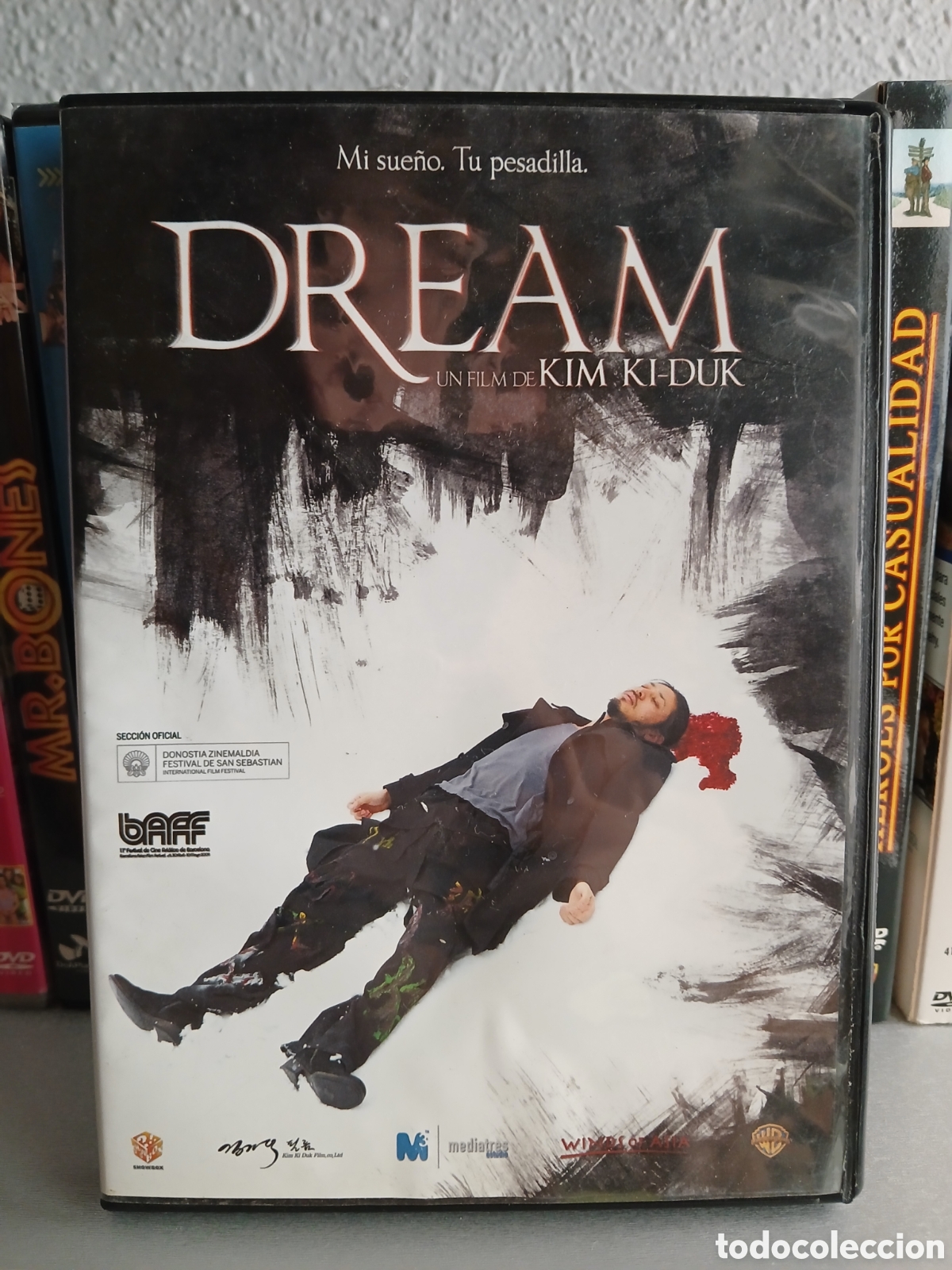 Cine: Dream DVD CineYVideojuegosAlMejorPrecio