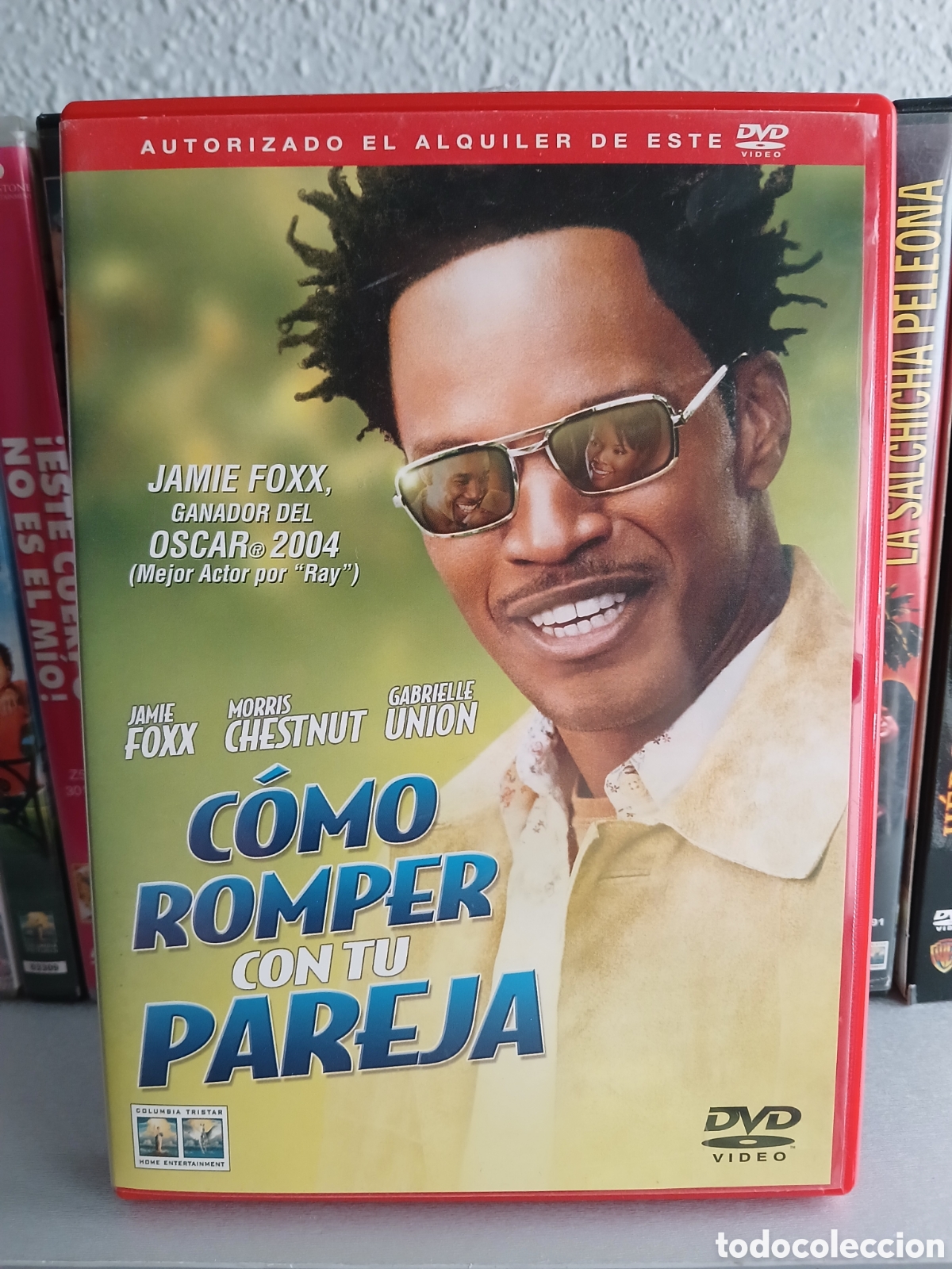 Cine: C&oacute;mo Romper con tu Pareja DVD CineYVideojuegosAlMejorPrecio