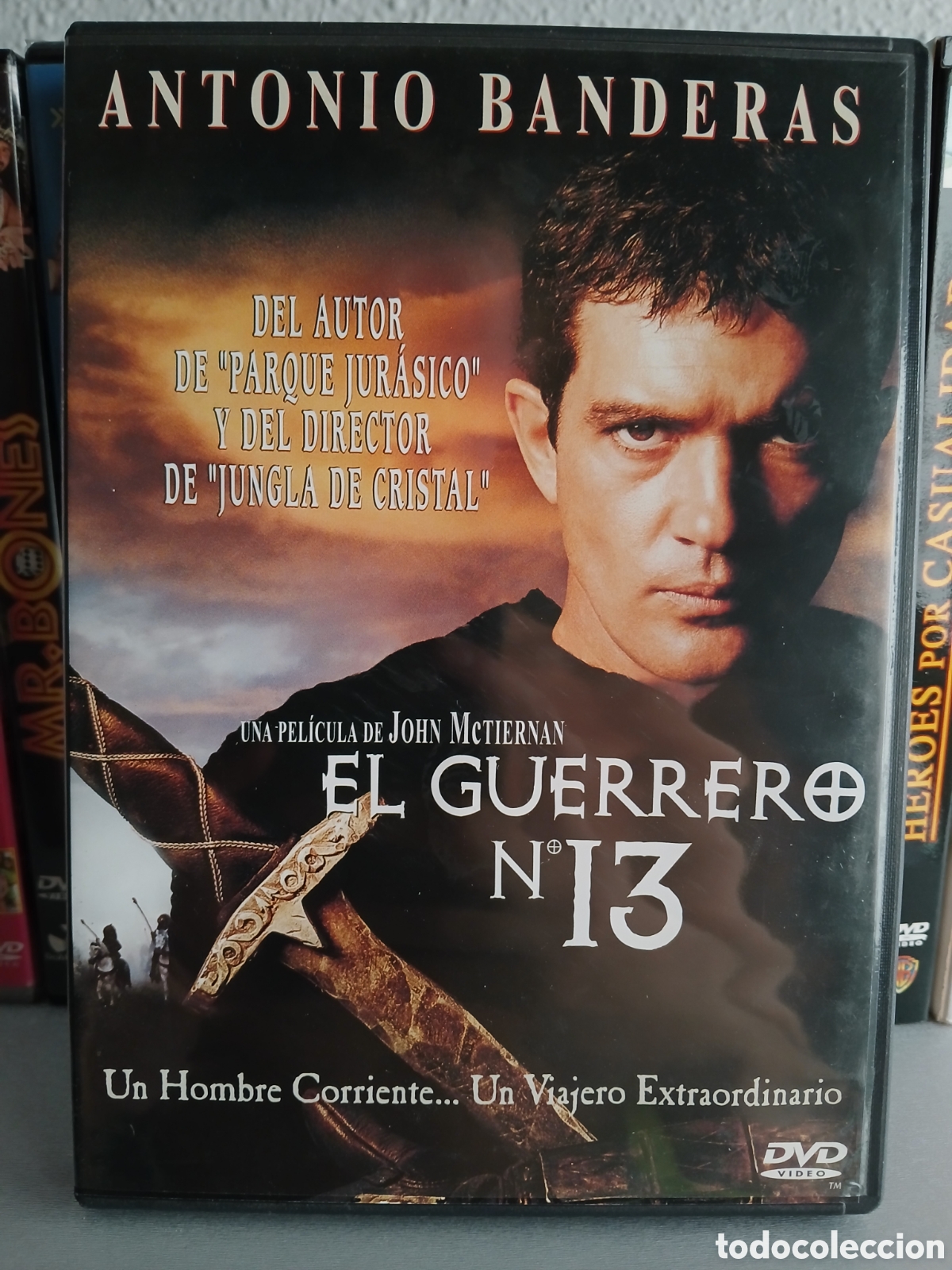 Cine: El Guerrero N&uacute;mero 13 DVD CineYVideojuegosAlMejorPrecio