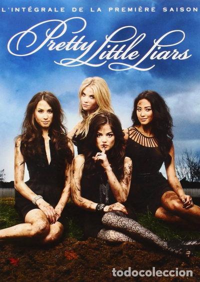 Cine: Pretty Little Liars - Saison 1- 5051889190073