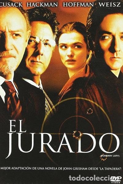 Cine: El Jurado- 8420266999047
