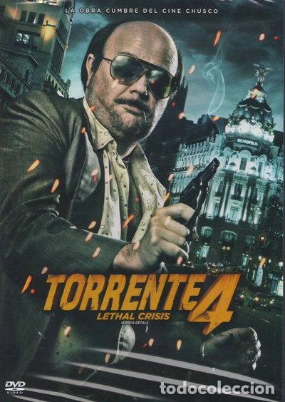 Cine: Torrente 4- 5051893061628