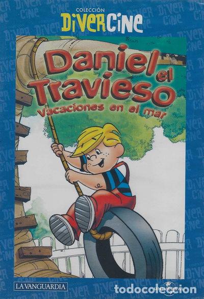 Cine: Daniel el travieso: Vacaciones en el mar- 8428292994074