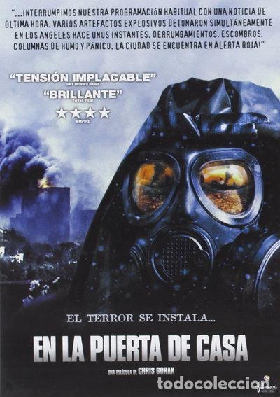 Cine: En la puerta de casa- 8420018542255