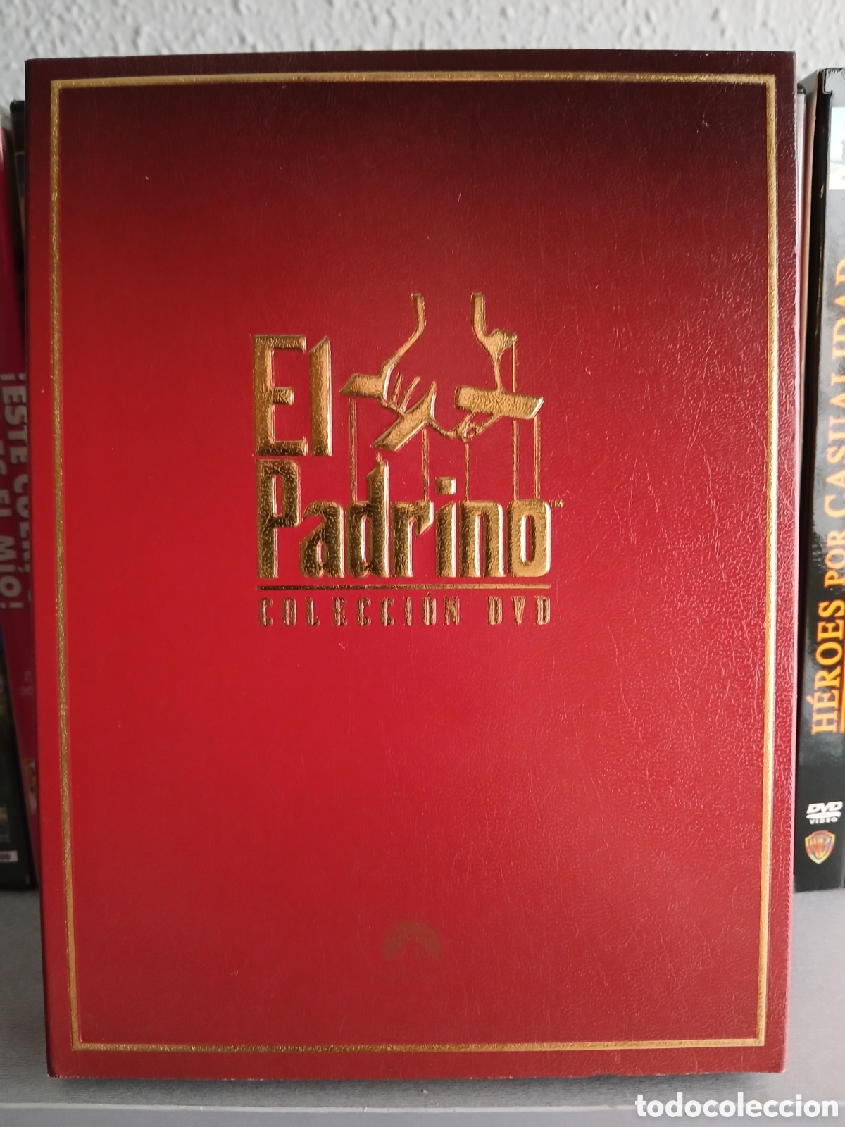 Cine: Trilogia El Padrino DVD CineYVideojuegosAlMejorPrecio