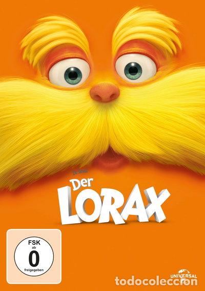 Cine: Der Lorax- 5050582897432