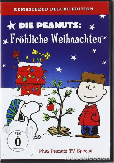 Cine: Die Peanuts: Fr&ouml;hliche Weihnachten- 7321925013450