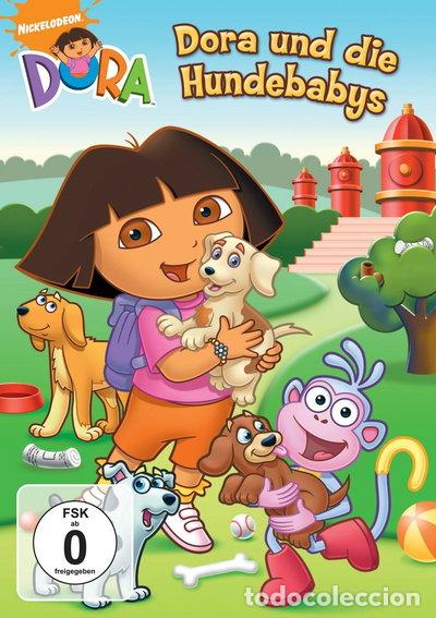 Cine: Dora und die Hundebabies- 4010884540390