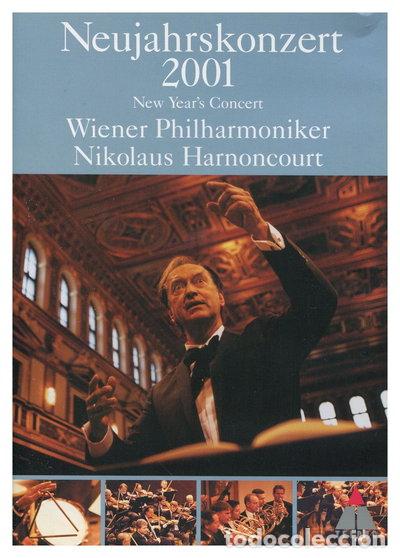 Cine: Neujahrskonzert 2001- 0685738634729