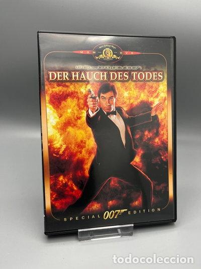 Cine: James Bond 007: Der Hauch des Todes- 4010232007148