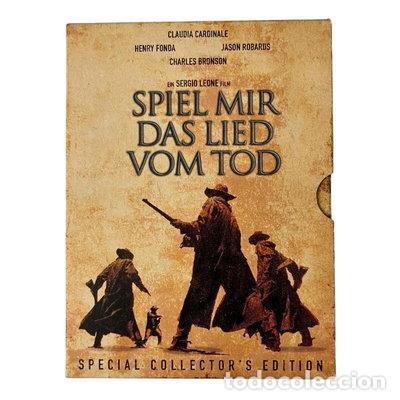 Cine: Once Upon a Time in the West- 4010884504019
