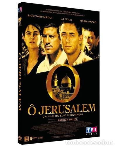Cine: &Ocirc; J&eacute;rusalem- 3384442115728