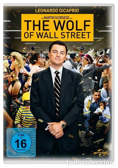 Cine: The Wolf of Wall Street- 5050582968750