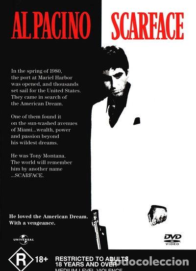 Cine: Scarface- 3259190305496