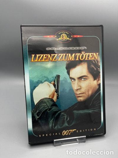 Cine: Licence to Kill- 4010232007155