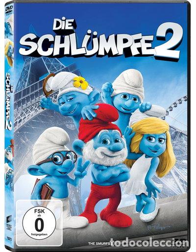 Cine: Die Schl&uuml;mpfe 2- 4030521730731