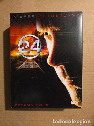 Cine: 24 - Season 4- 4010232033741