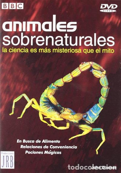 Cine: Animales Sobrenaturales Vol.2- 8431804009432