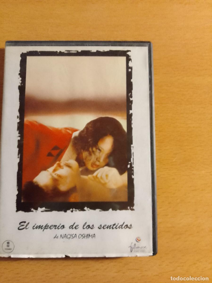 Cine: El imperio de los sentidos ( Nagisa Oshima )