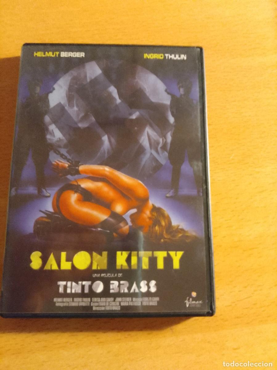 Cine: Salon Kitty- Tinto Brass dvd