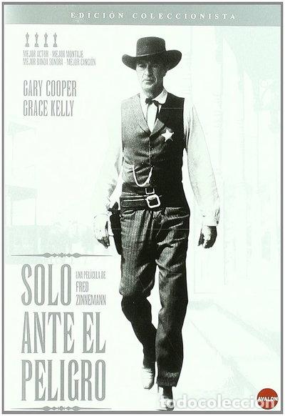 Cine: Solo ante el peligro- 8437006068888