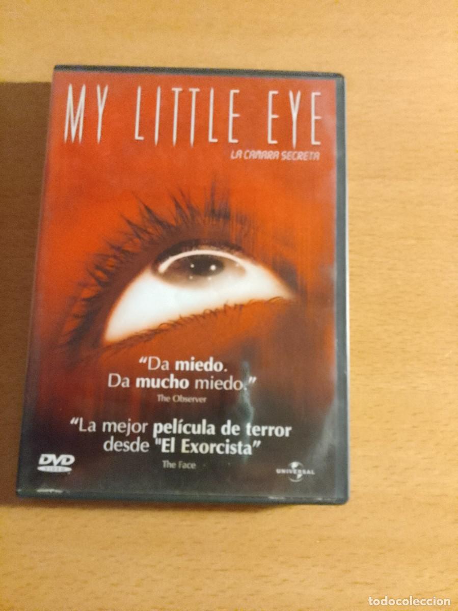 Cine: My little eye. La camara secreta dvd