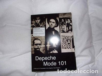 Cine: Depeche Mode 101- 0724349087392