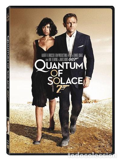 Cine: Quantum of Solace- 8420266945822