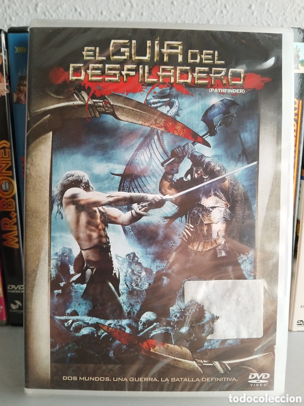 Cine: NUEVO El Guia del Desfiladero DVD CineYVideojuegosAlMejorPrecio