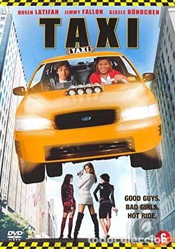 Cine: Taxi (8712626019701)