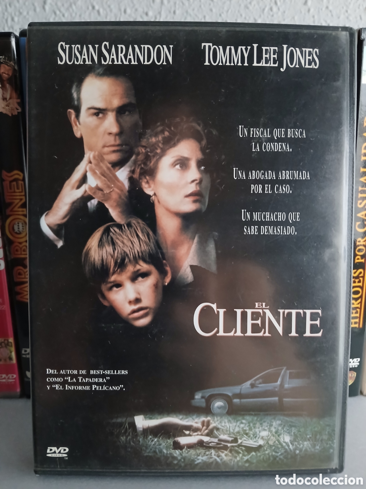 Cine: El Cliente DVD CineYVideojuegosAlMejorPrecio