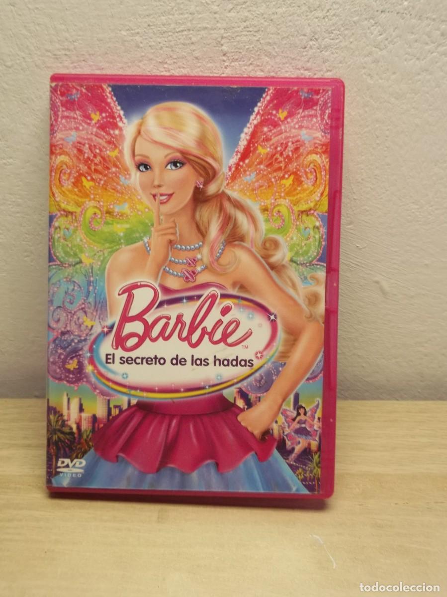 Cine: Barbie: El secreto de las hadas Dibujos animados DVD