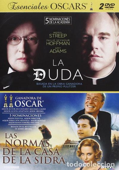 Cine: La Duda + Las Normas de la Casa de la Sidra- 8435153730177