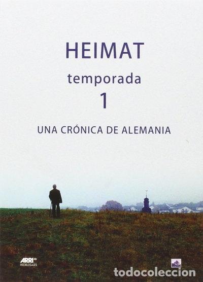 Cine: Heimat: Una cr&oacute;nica de Alemania- 8437010736773