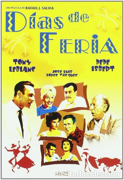 Cine: D&iacute;as de feria- 8421394525368