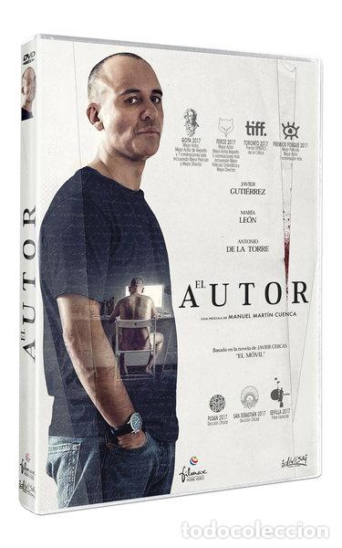 Cine: El autor- 8421394550797