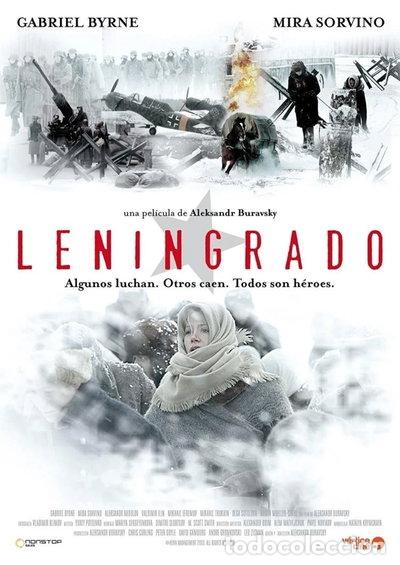 Cine: Leningrado- 8436534531581