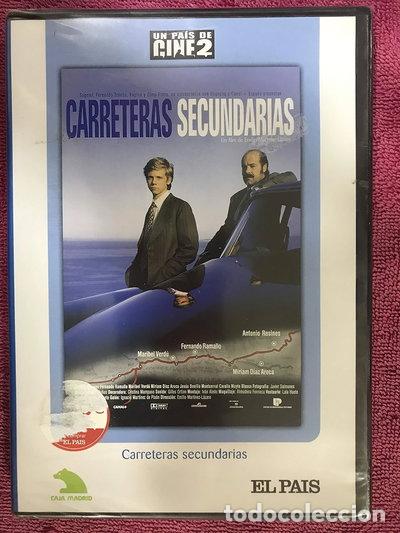 Kino: Carreteras Secundarias- 8431588068755